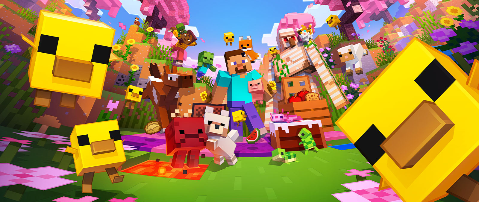 Minecraft 2GB