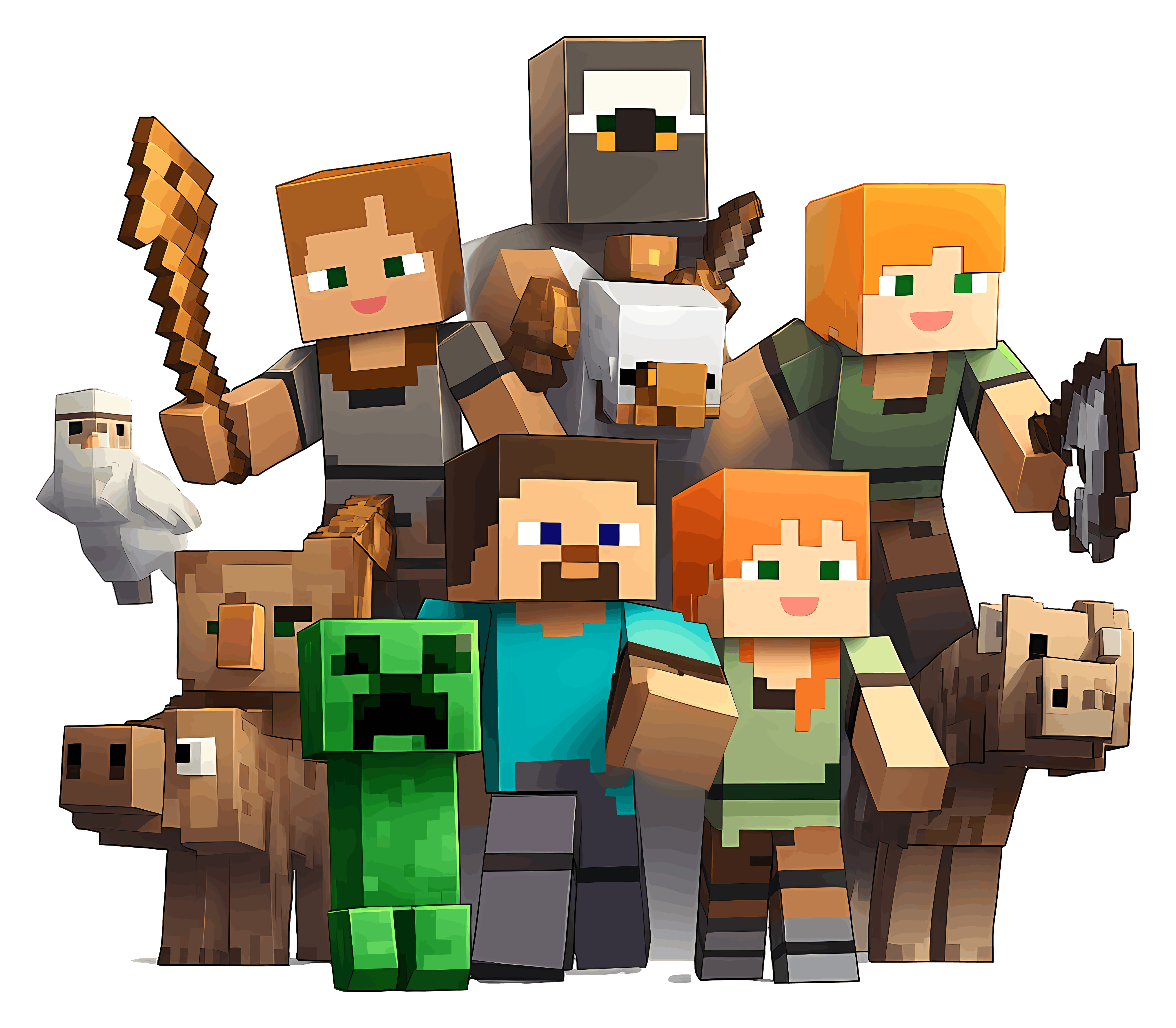 Minecraft Server Hosting